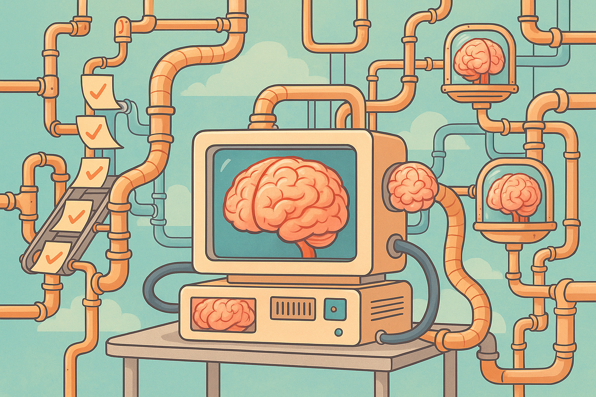 Zero Framework Cognition: A Way to Build Resilient AI Applications