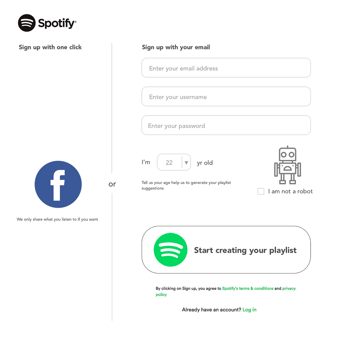Spotify designer moves to Facebook