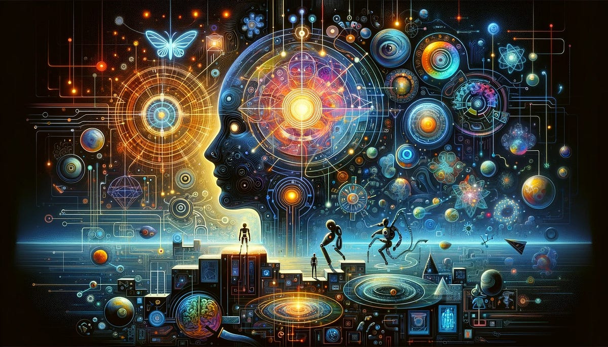 AI Lucid Dreams and the Dawn of Collective Experiential Consciousness
