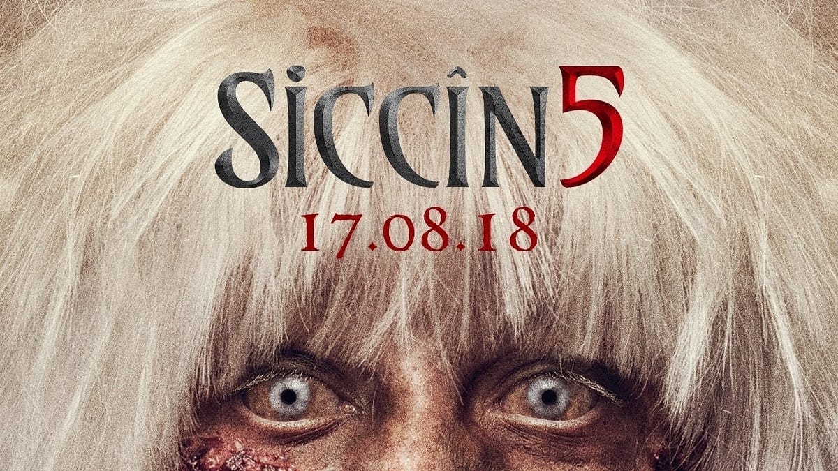 Watch streamiNG ‘Sijjin 5’ Movies!!! 2020 — Online by Laras Ayu
