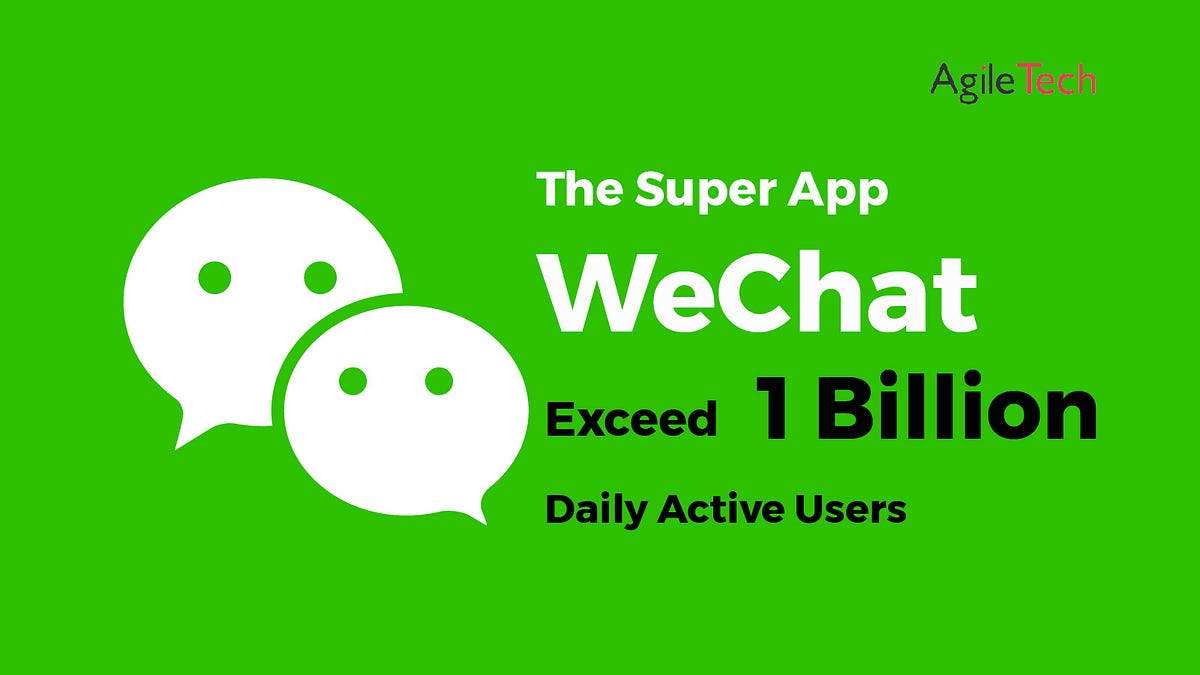 wechat super app case study