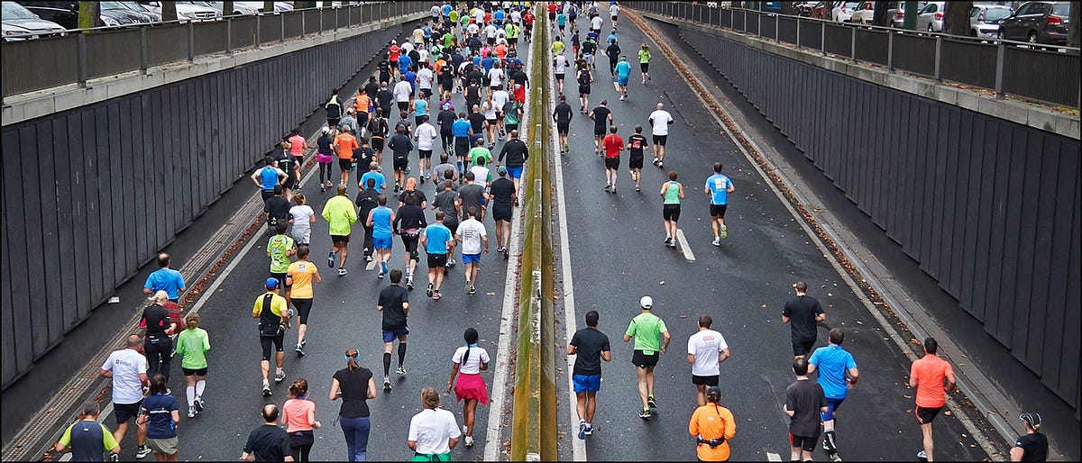 How to Run a 5k Under 20 Minutes. 3.1 miles in 1959 — mileage