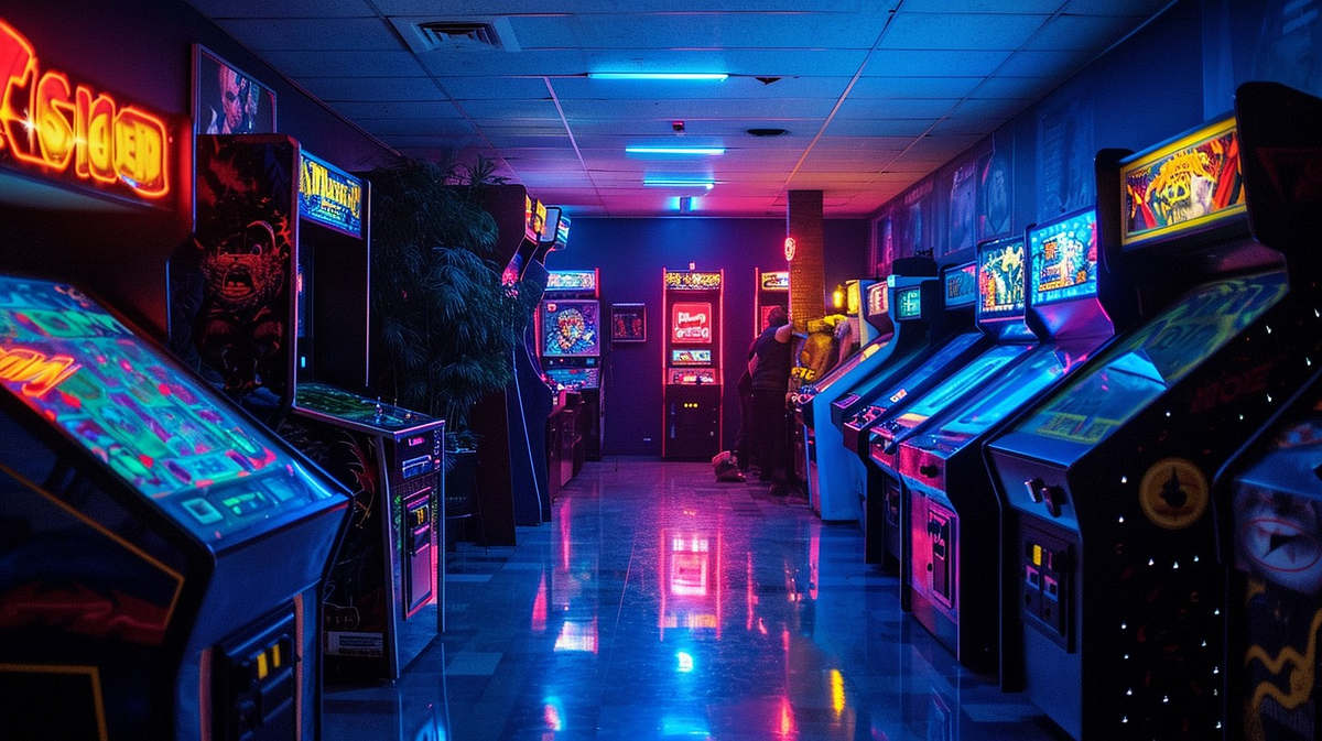 How does playing video games affect your eyes? by Lucas Platis Apr