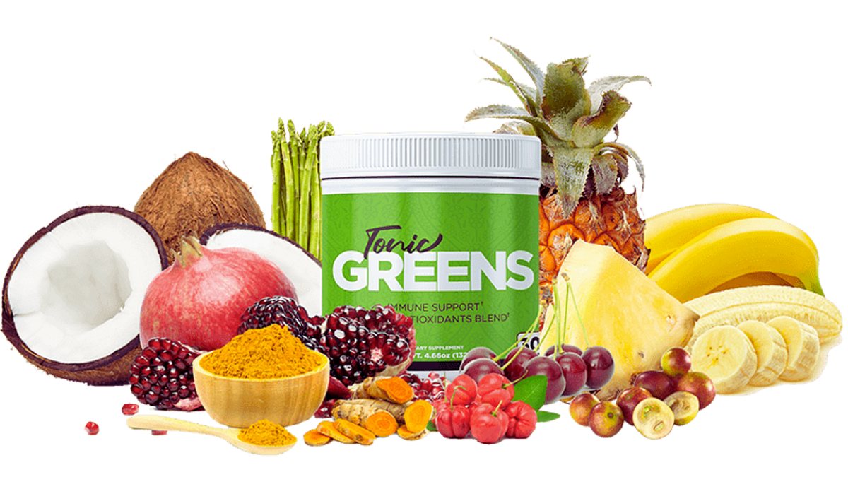 TonicGreens Review: (Tonic Greens Pros And Cons)Is Tonic Greens