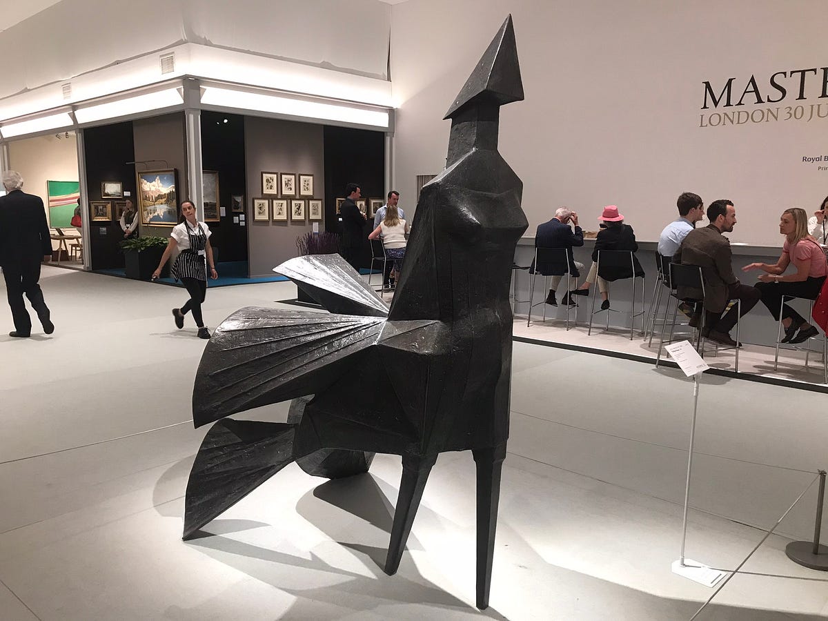 Masterpiece London Art Fair. After a lengthy absence because of… | by ...