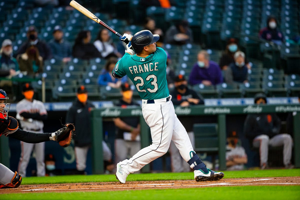 Mariners Reinstate INF Eugenio Suárez from 10-day IL, by Mariners PR