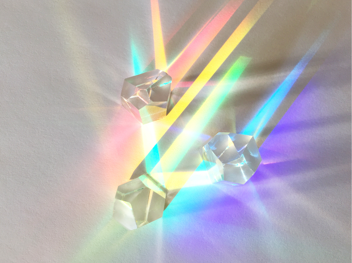 Rainbow Vision - Navadasha - Medium