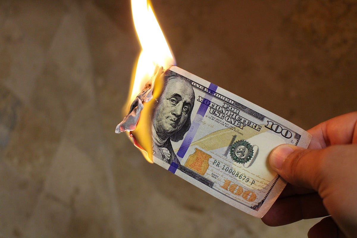 94 of Day Traders Are Failing While Burning Holes in Their Wallets — and This is Why by