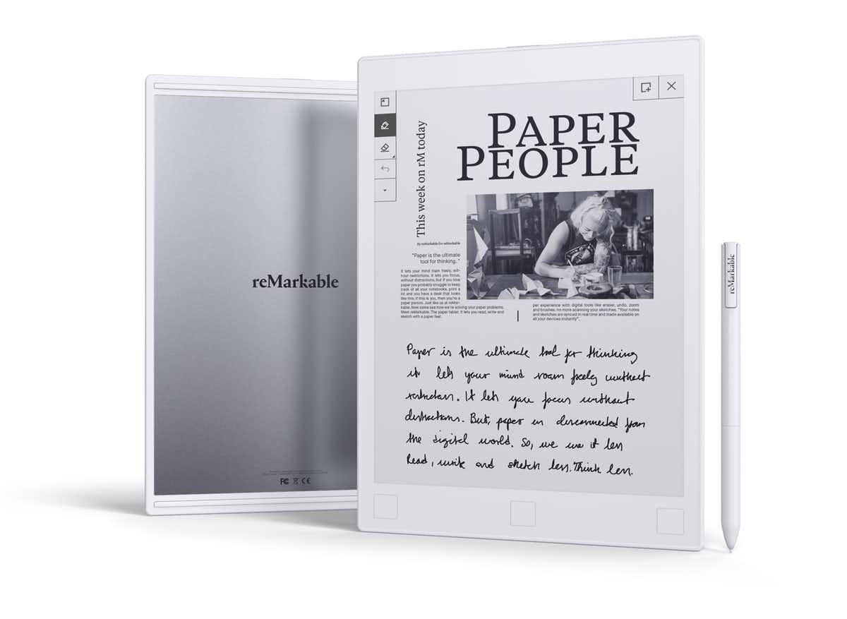 Remarkable Paper Tablet