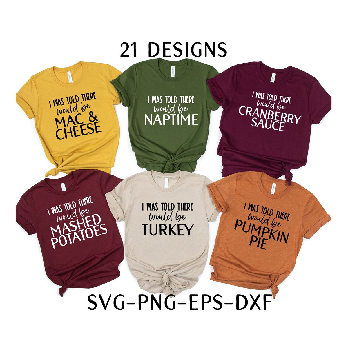 Thanksgiving SVG bundle Family shirts cut files Svg Cricut SVG ...