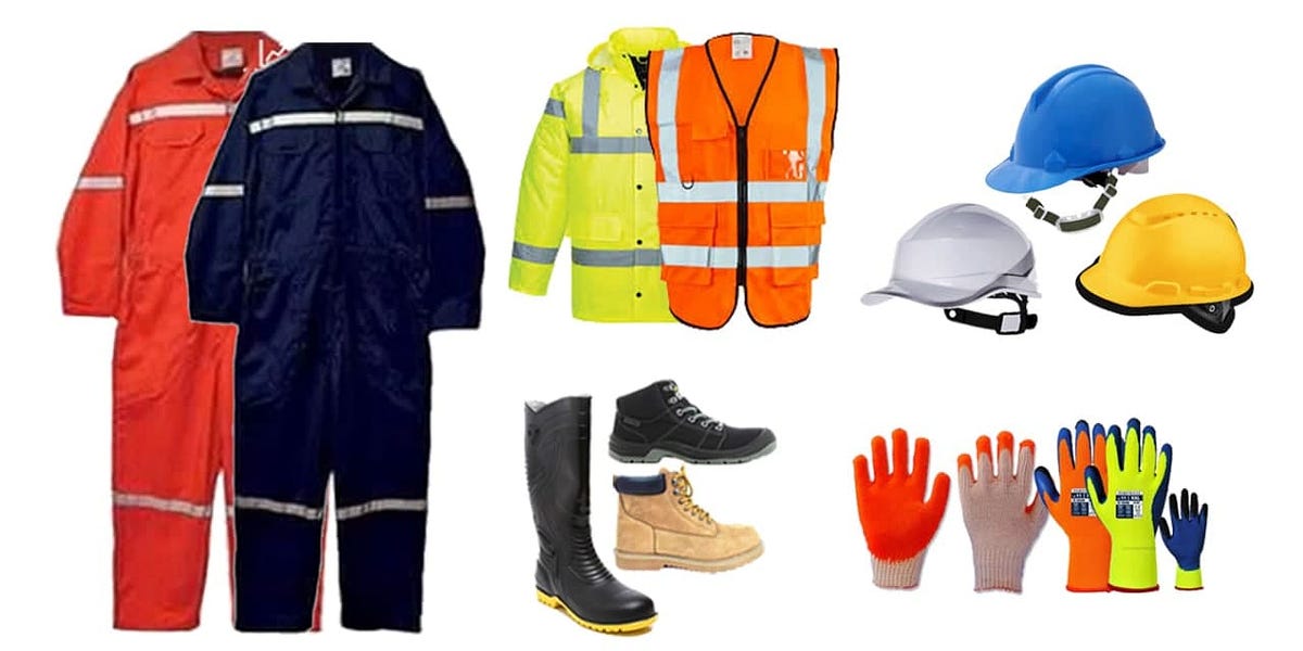What Are the Top 5 Reasons to Wear Personal Protective Equipment at