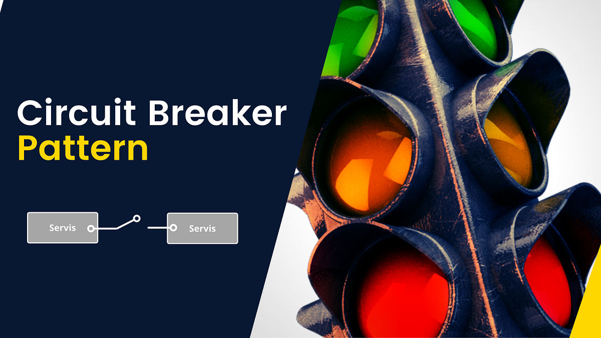 Circuit Breaker Pattern Nedir?. Circuit Breaker Pattern, bir yazılımda
