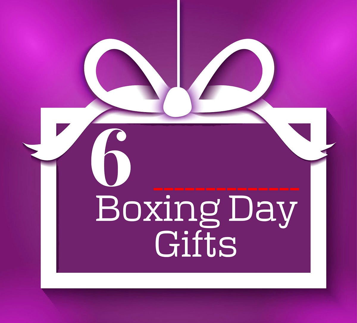 6 Boxing Day Gifts you can buy for your employees by maulik virparia