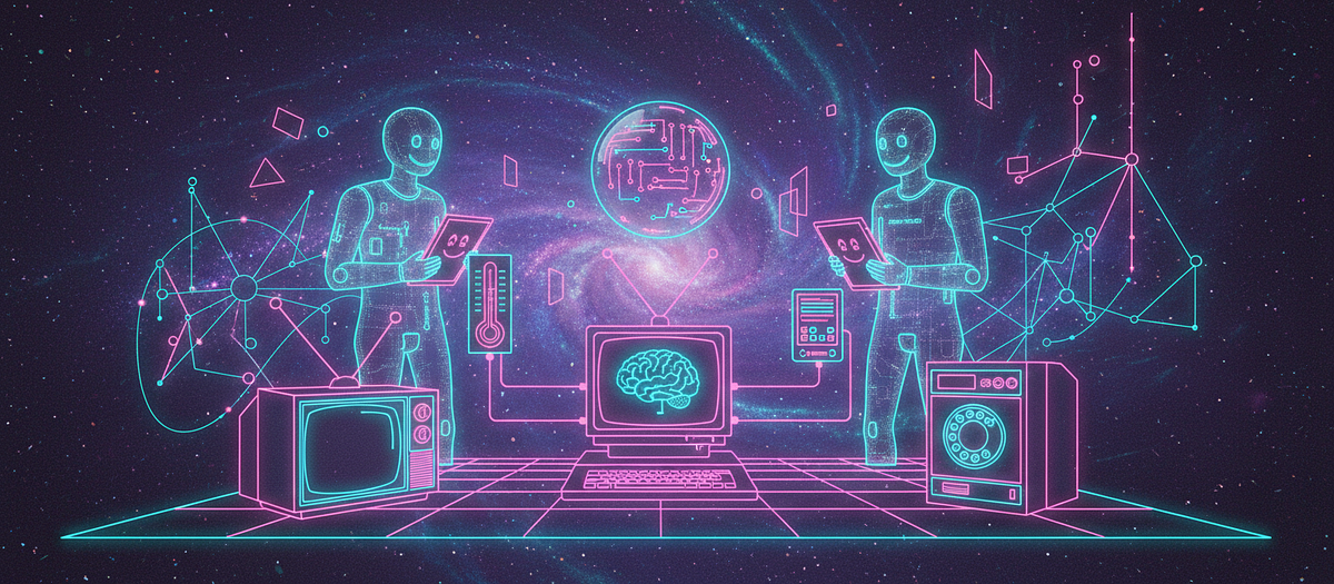 From Dumb Devices to Digital Teammates: How Agentic AI is Revolutionizing the Internet of Things