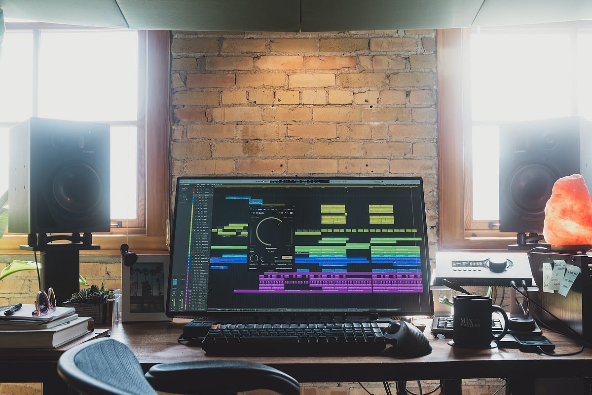 The Best Free Plugins for Music Production by Lyrim Production Medium