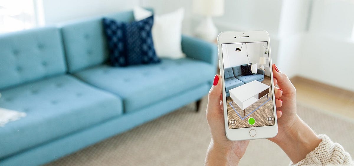 How IKEA is Applying AR Technology to Marketing by Lu Liu Marketing
