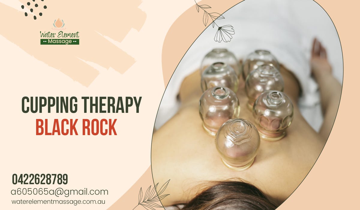 Discover the Therapeutic Benefits of Cupping Massage, by Waterelement