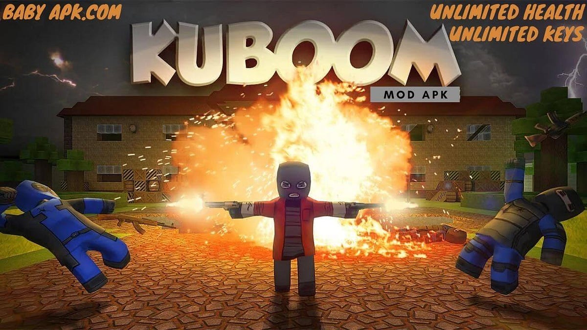 Download Kuboom Mod Apk 2022🤩🤩 Babyapk Medium Download Kuboom Mod Apk 2022🤩🤩 Babyapk Medium
