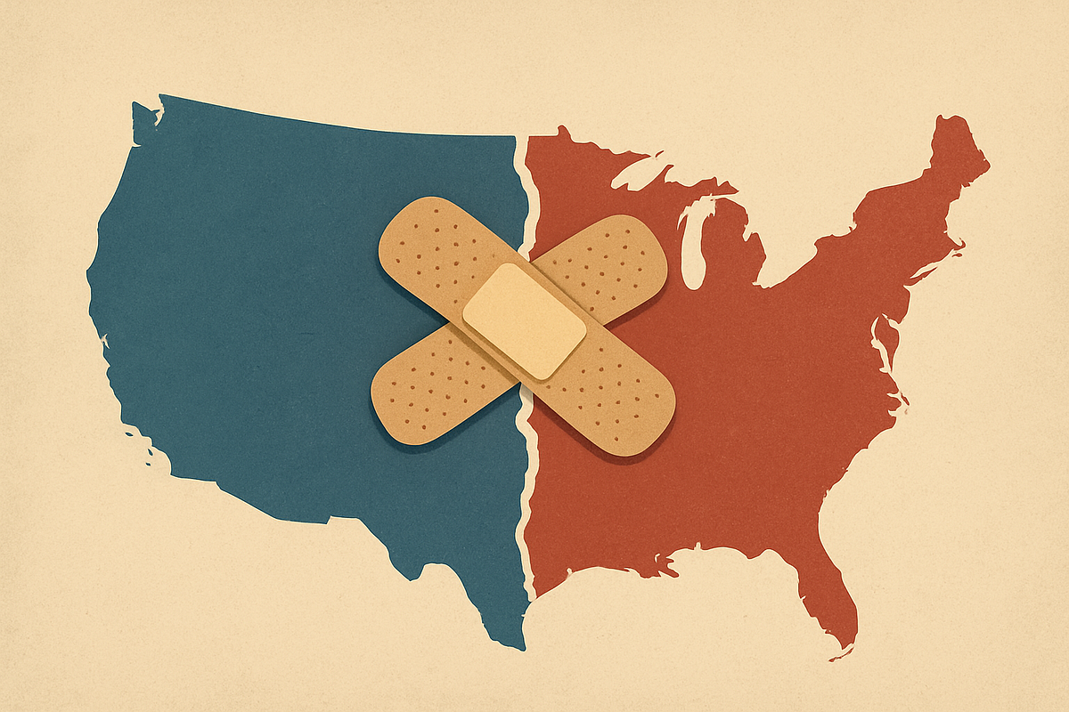 The Unity Manifesto: Five Traits That Heal a Divided Nation | by Nicky ...