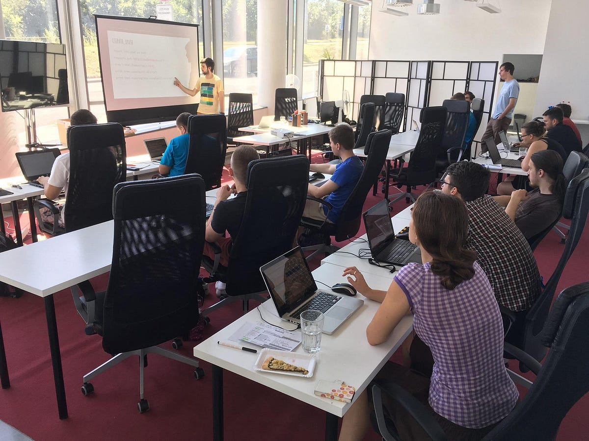 Python weekend. Kiwi.com organised our third intensive… | by Jan Bleha ...