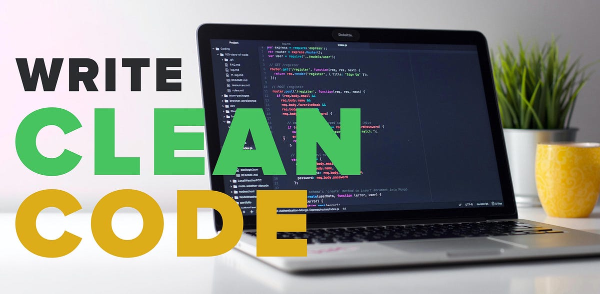 Clean Code Principles. It is very common in our practice that… | by ...