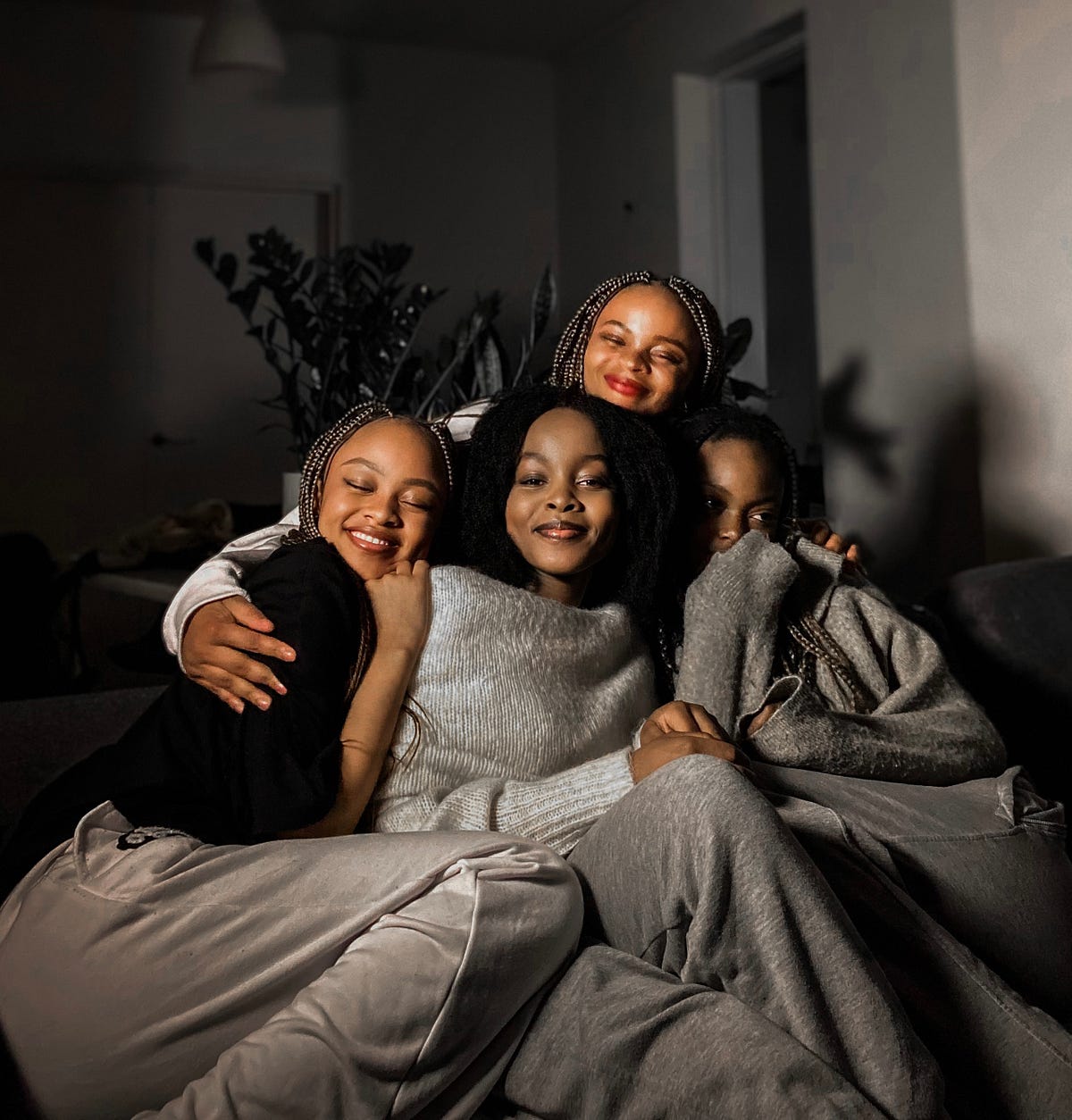 Appreciate your SISTERS. Dear Sisters, | by Nadege Busime | Medium