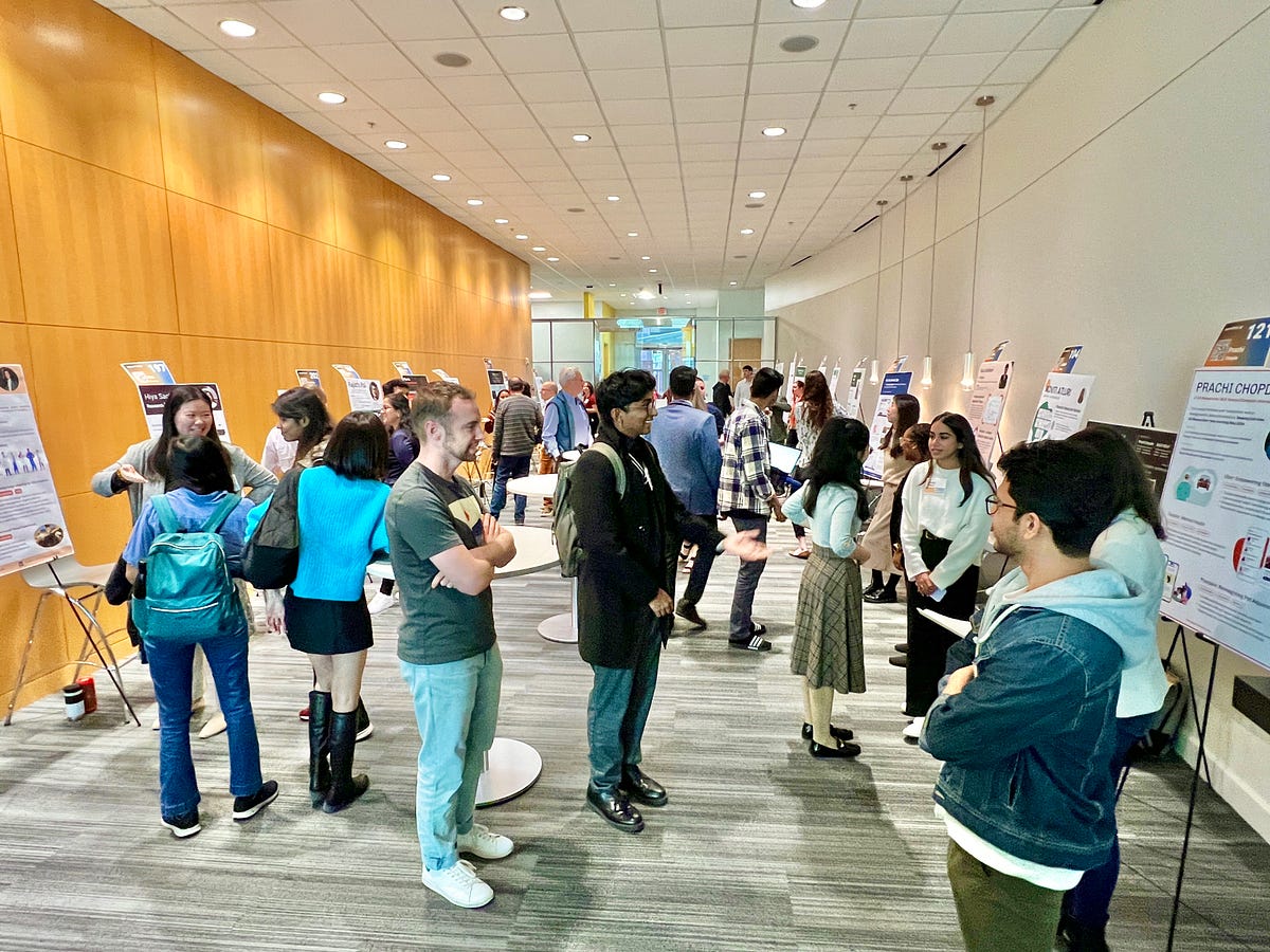 MSHCI at InteractivityGT 2024. Last week (2/6/2024), the Institute