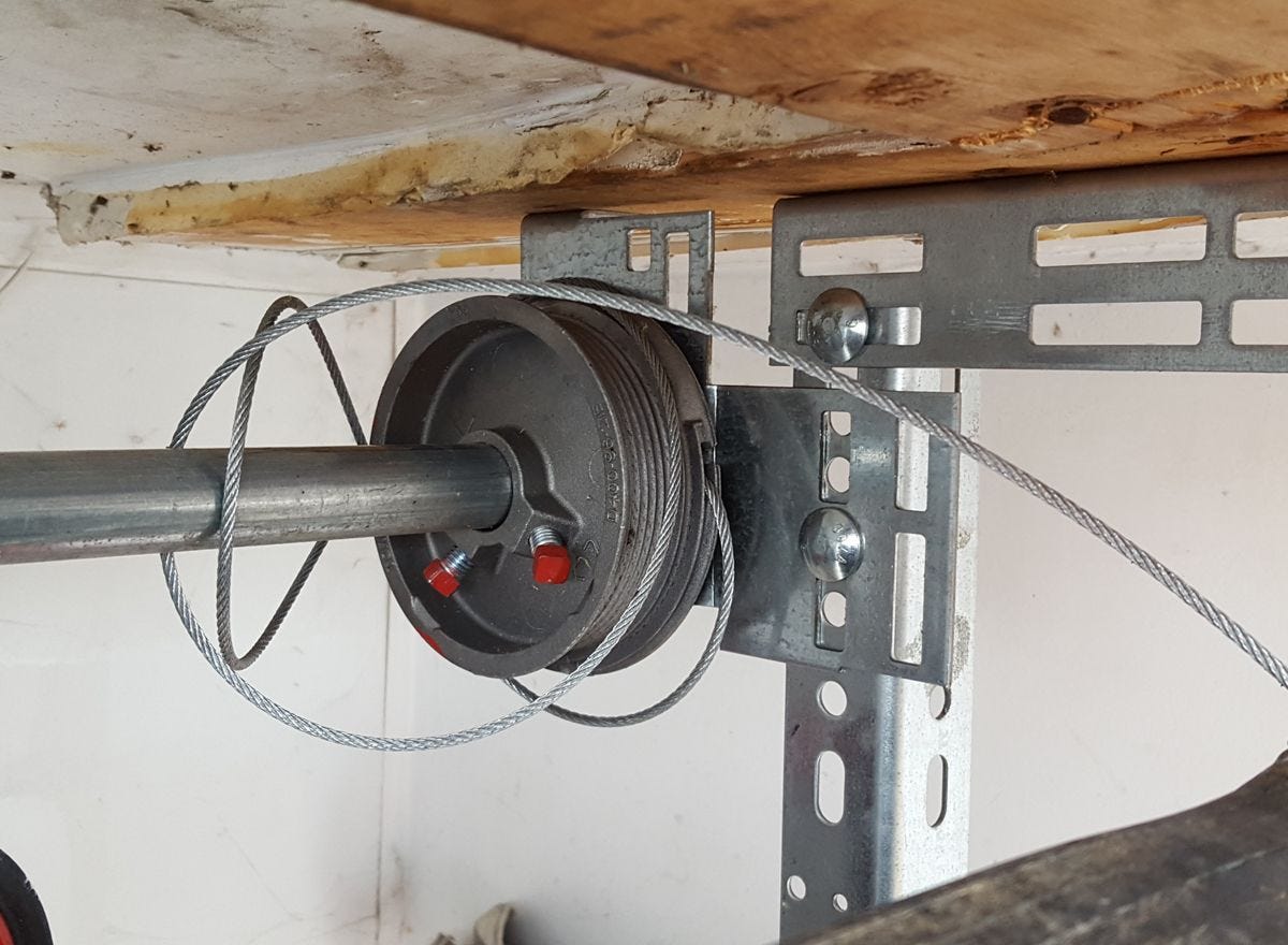 How to Fix the Garage Door Cable: The Ultimate Guide | by Smooth Garage
