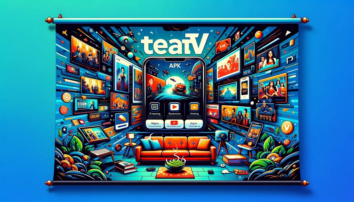 TeaTV APK: Your Gateway to Free Movies and Shows Medium