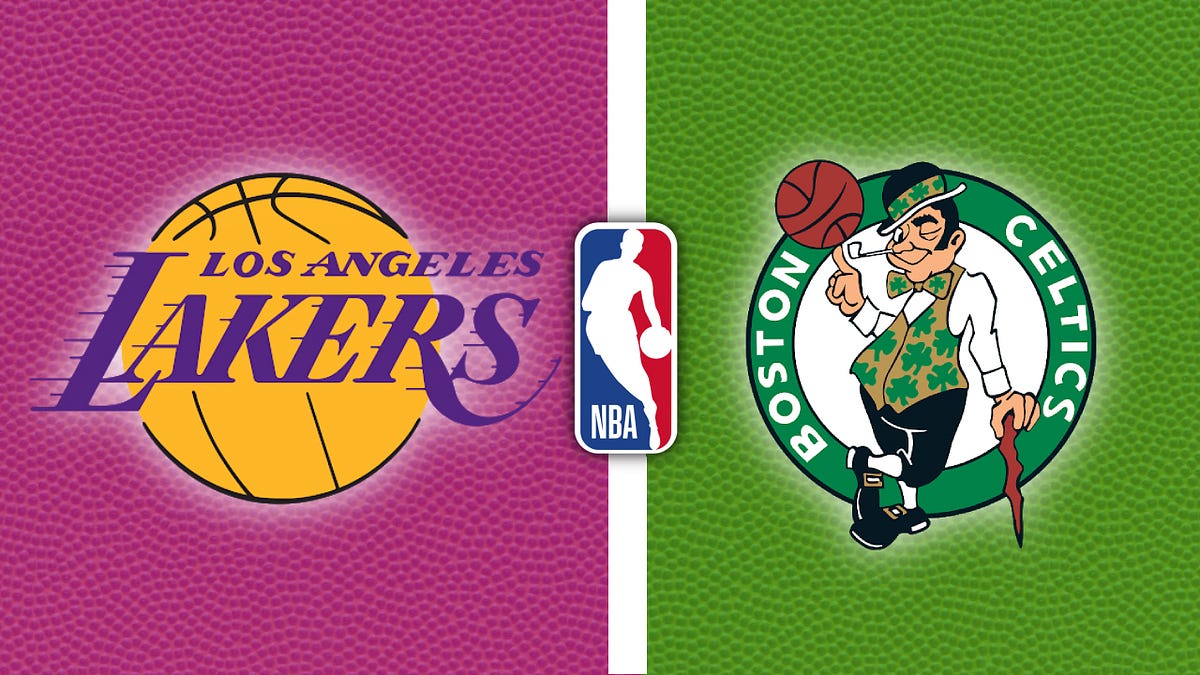 [[LIVE]] LOS ANGELES LAKERS VS BOSTON CELTICS Ketekireng Medium