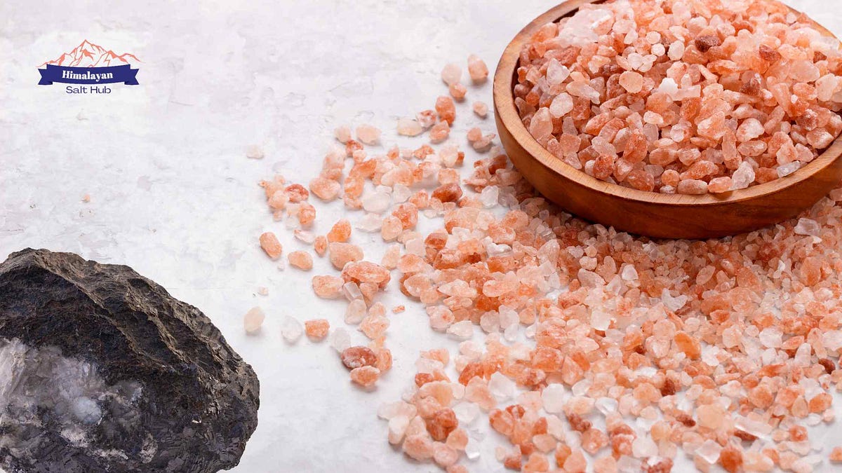 Does Himalayan Salt have Lead?. Himalayan salt has gained immense… by Himalayan Salt Hub Medium