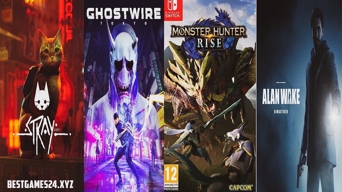 On our best computer games list underneath, you’ll track down a wide