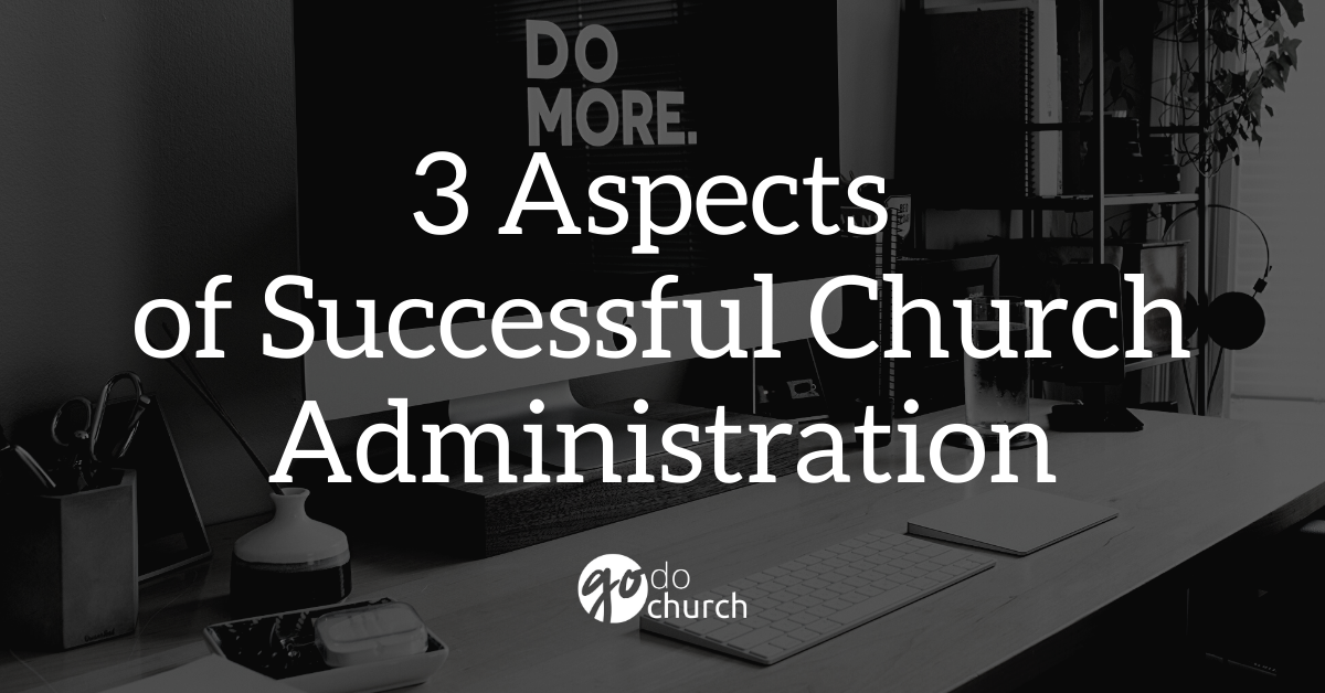 research topics on church administration