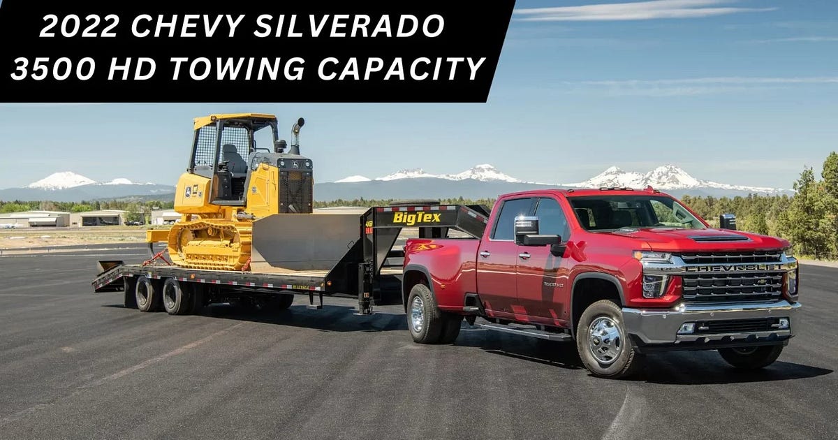 Sitemapcdatahttpsomobeldreferenzcomchevy 3500 Tow Capacity