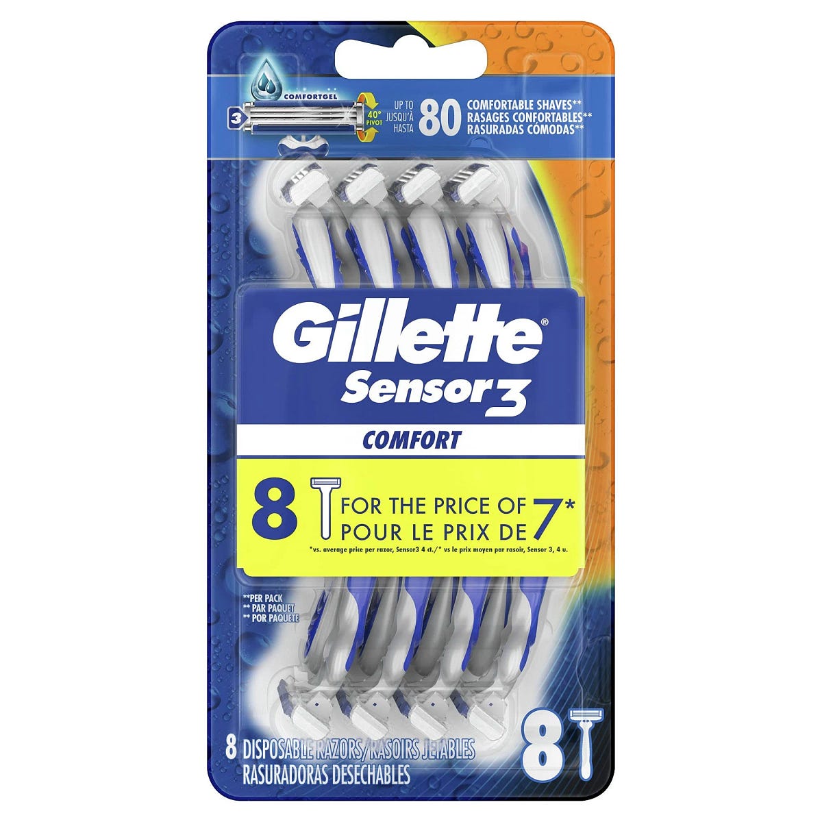 Gillette Disposable Razors. to our review of the best… by