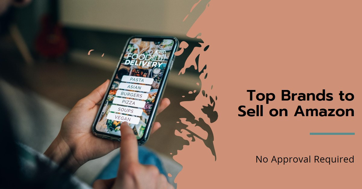 What Brands Can I Sell on Amazon Without Approval? by Jack Kroon
