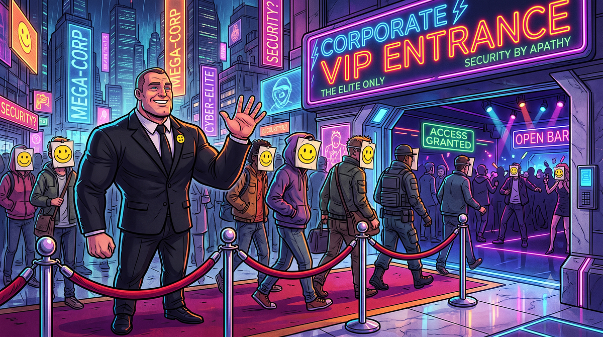 Tired of Security Measures? How Backstage Lets You Skip Them Entirely