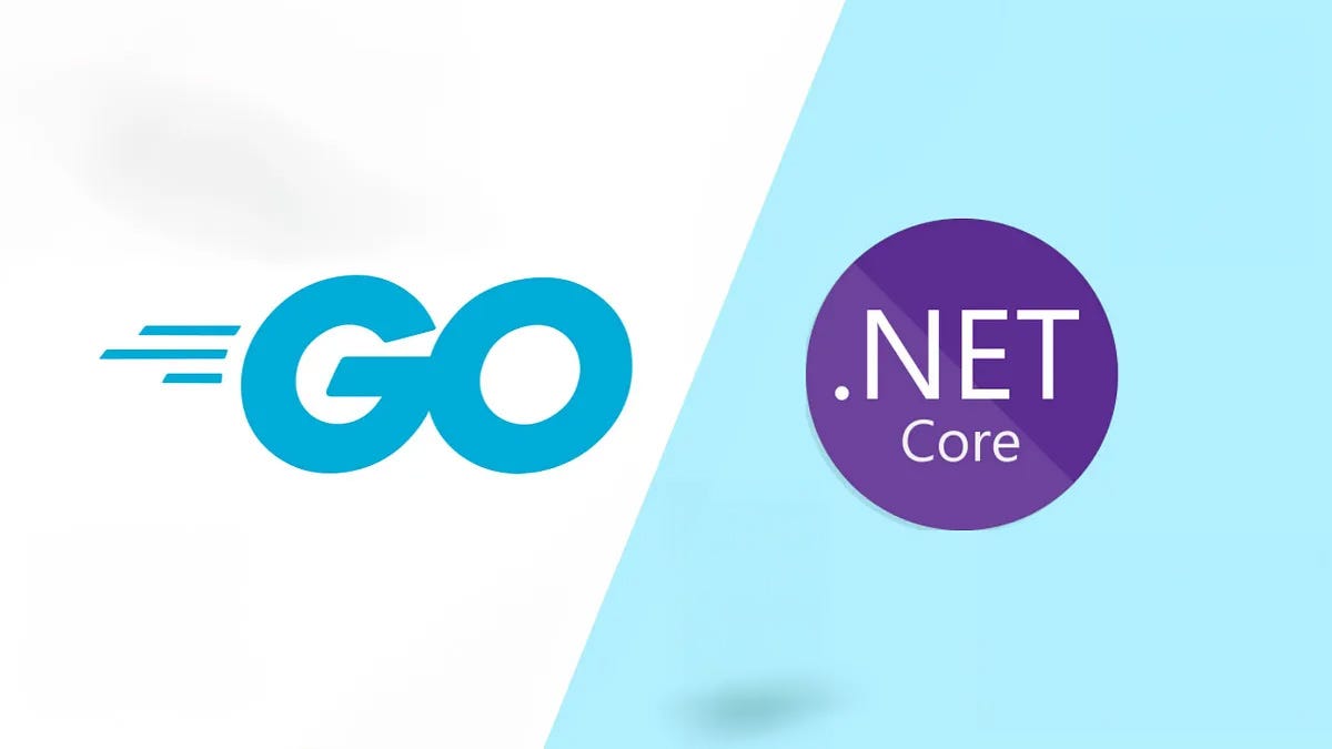 How does Golang compare to ASP.NET Core | by Artem A. Semenov | Medium