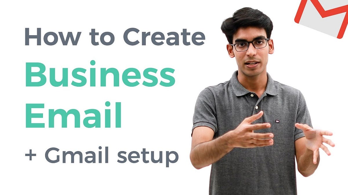 how-to-get-a-free-business-email-address-by-work-from-home-medium