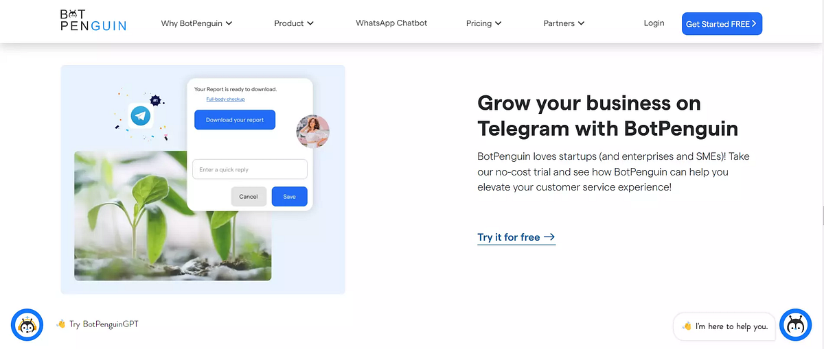Configuring the Bot How to create a Telegram Bot without coding? Find out