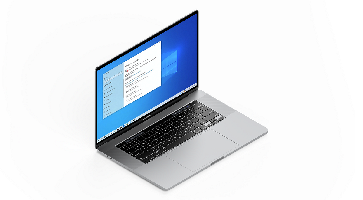 How to Install Windows 10 on an External Drive on a Mac | by Eugenio  Pastoral | Mac O'Clock | Medium