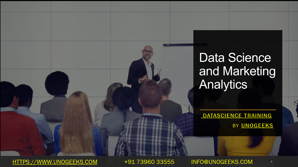 Data Science and Marketing Analytics | by Balaug | Jun, 2024 | Medium