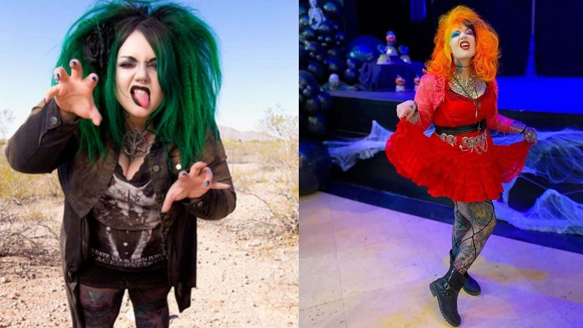 Kelly Doty Weight Loss Ink Master Angels Inspiring Before and After