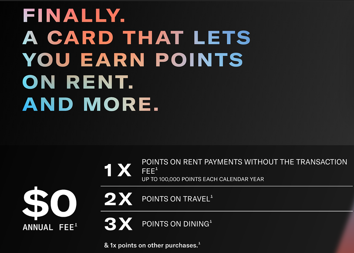 Earn Travel Points by Paying Your Rent or Mortgage with Bilt Credit Card. by Crypto Ape Club