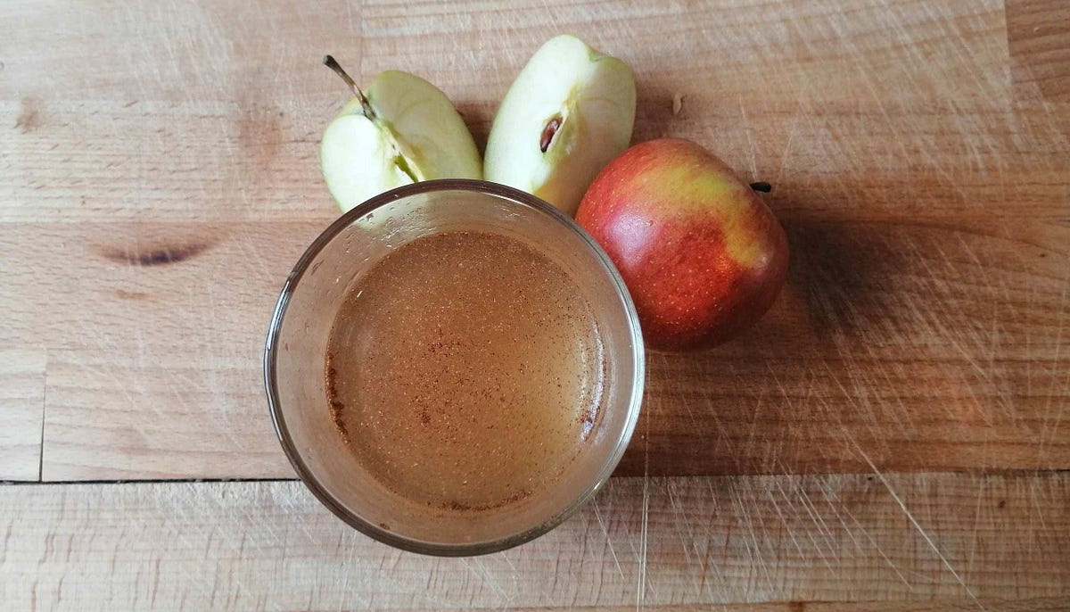 How to make apple cider vinegar My effective hangover cure by
