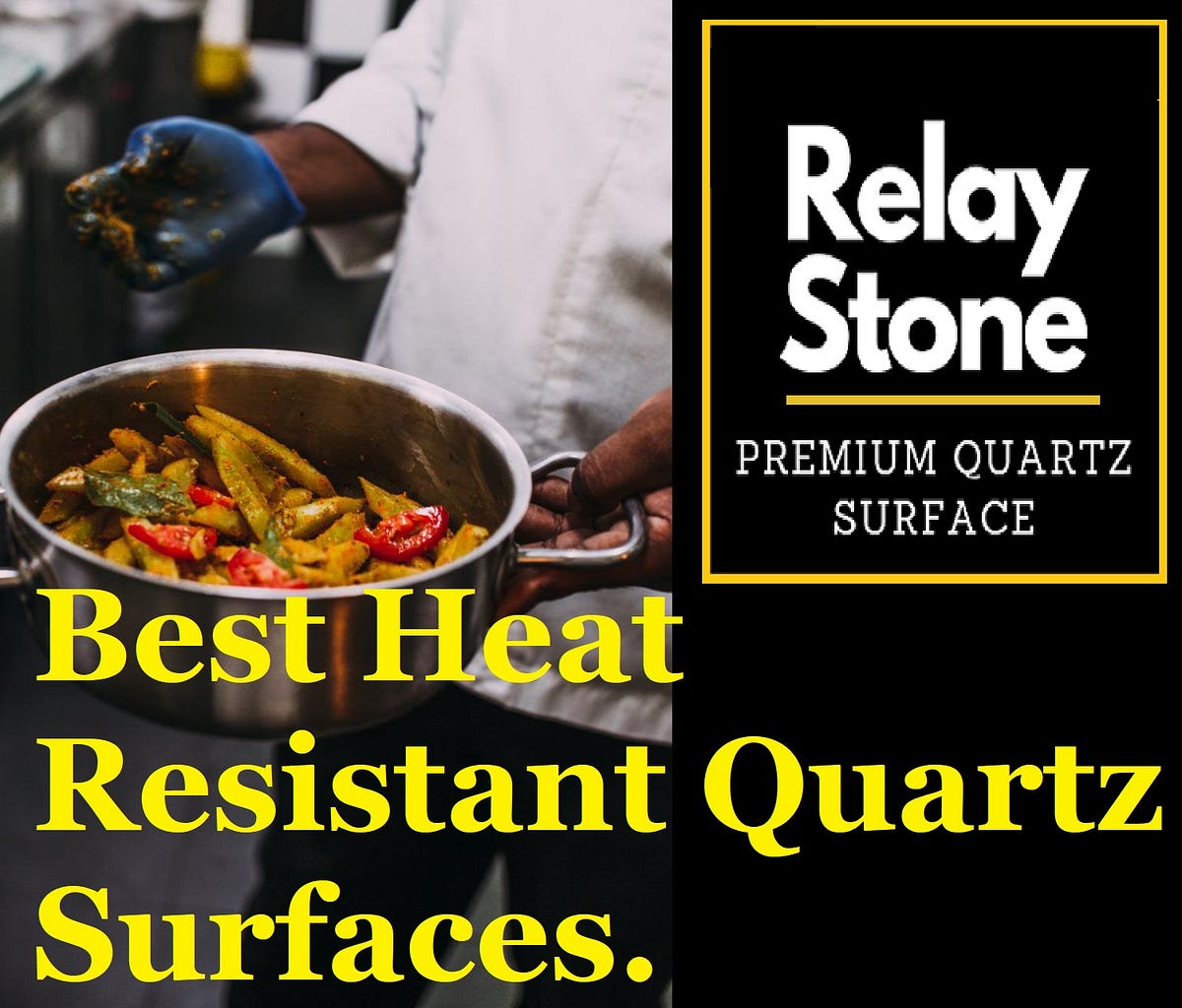 Guide On How To Protect Your Quartz Countertops From Heat. by Quartz