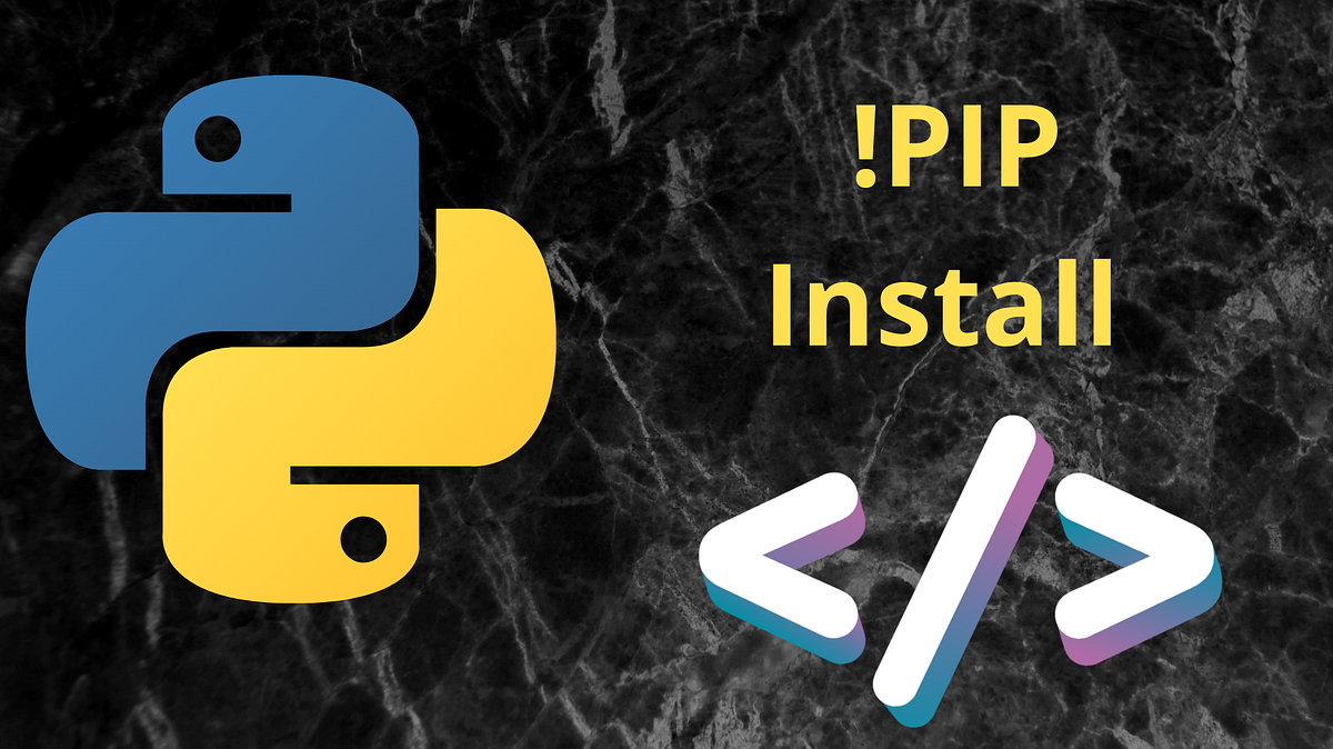 What is pip Install and How to Use It? 5 Tips you should know as a ...