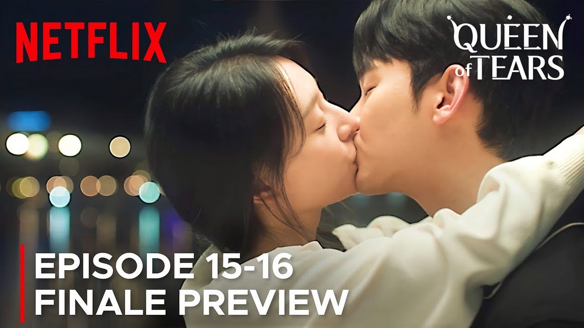 Discover How to Watch Queen of Tears Episodes 15 and 16 Legally in HD 