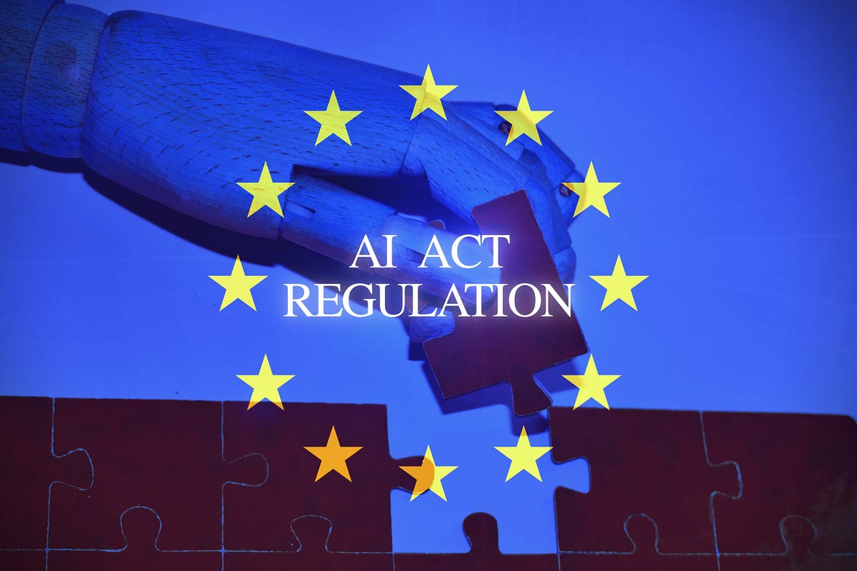 European Union AI Act (AIA) 2024 — A Summary by Abid Alam Medium