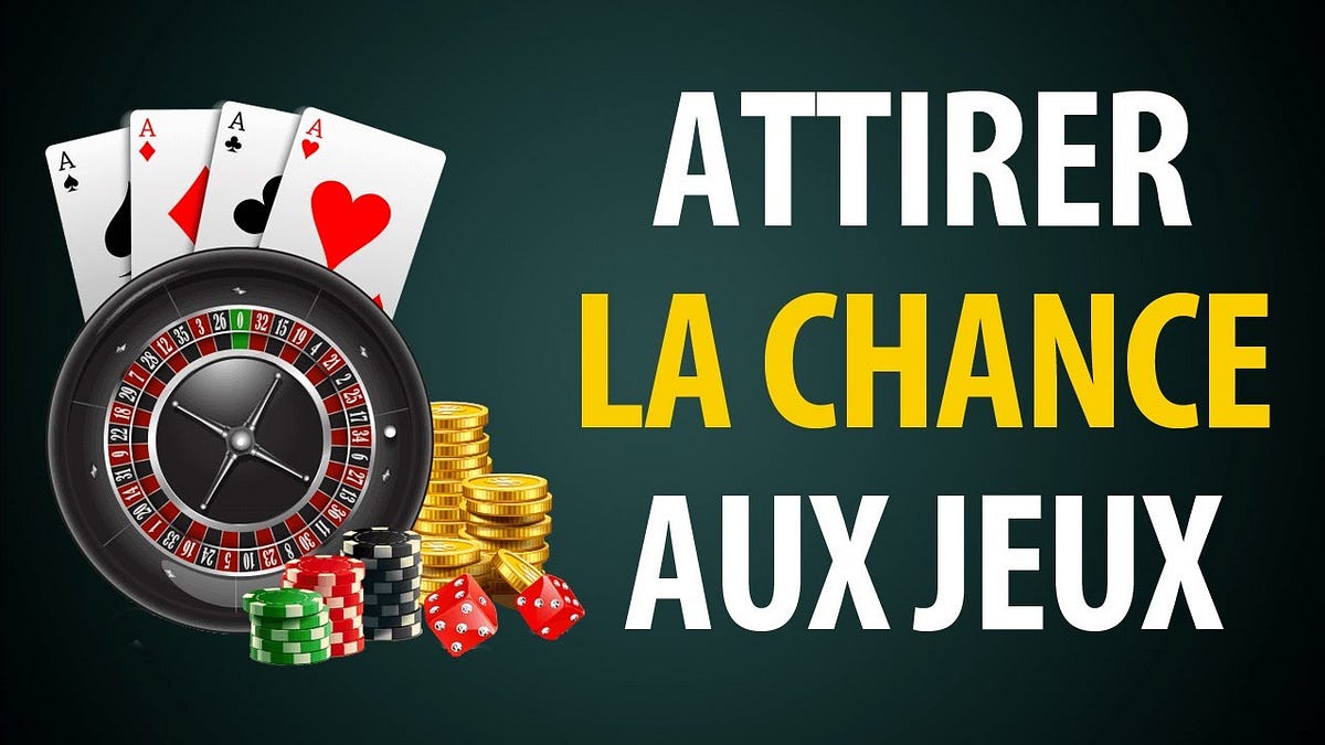 Rituel pour attirer la chance aux jeux de hasard, Comment faire pour